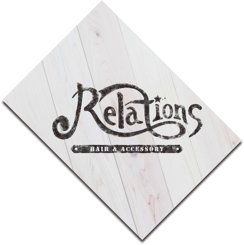 ヘアー&アクセサリー Relations